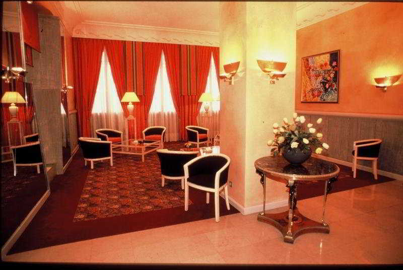 מלון ליון Globe Et Cecil מראה חיצוני תמונה